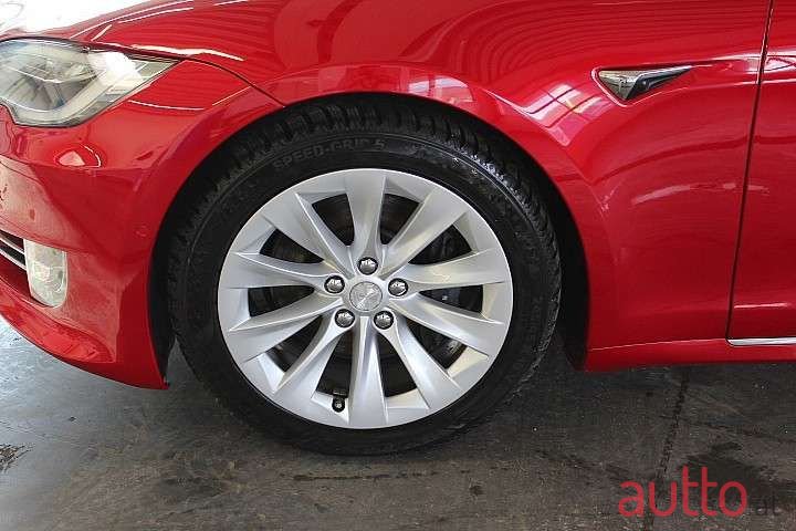 2018' Tesla Model S photo #5