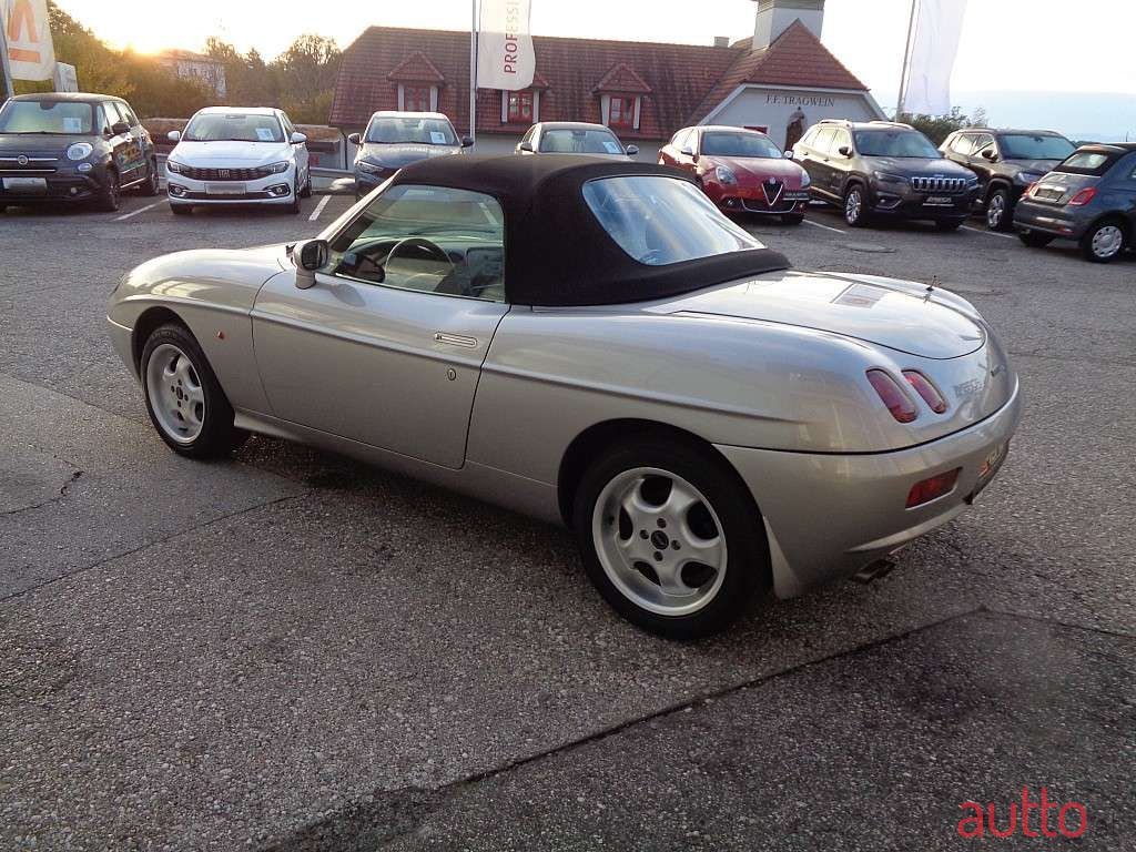 1996' Fiat Barchetta photo #3