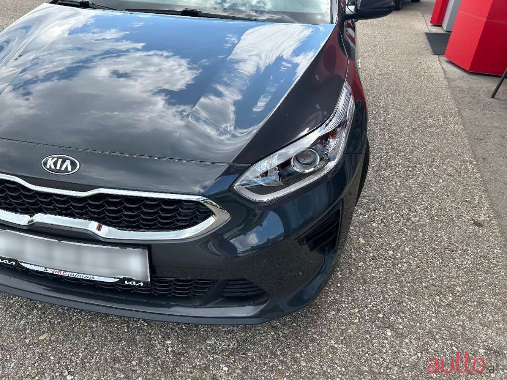 2019' Kia Ceed photo #3