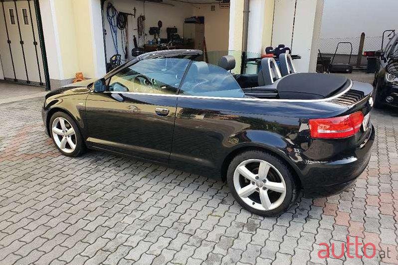 2009' Audi A3 photo #1