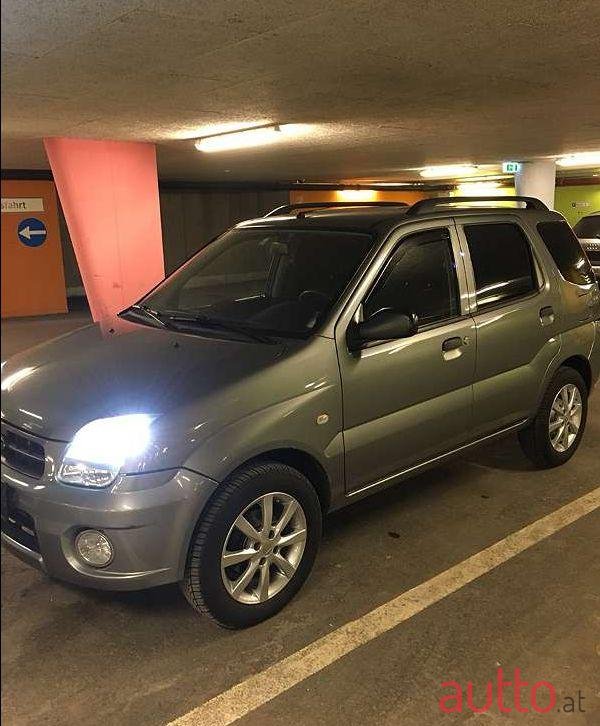 2006' Subaru Justy photo #2