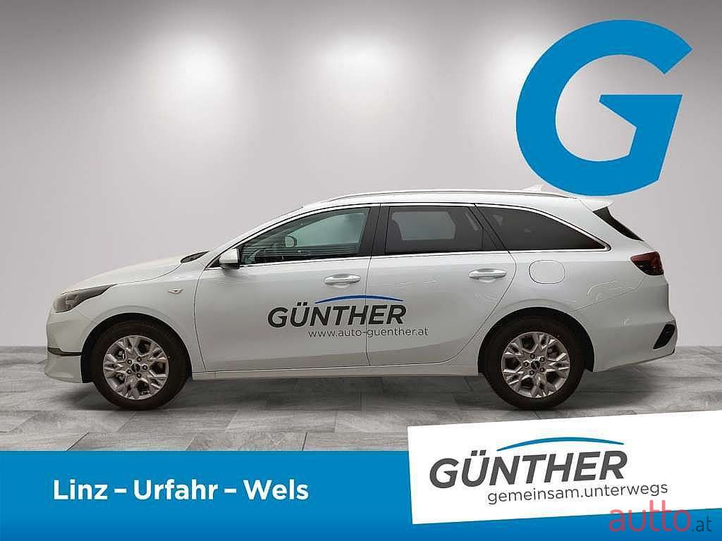 2022' Kia Ceed photo #5