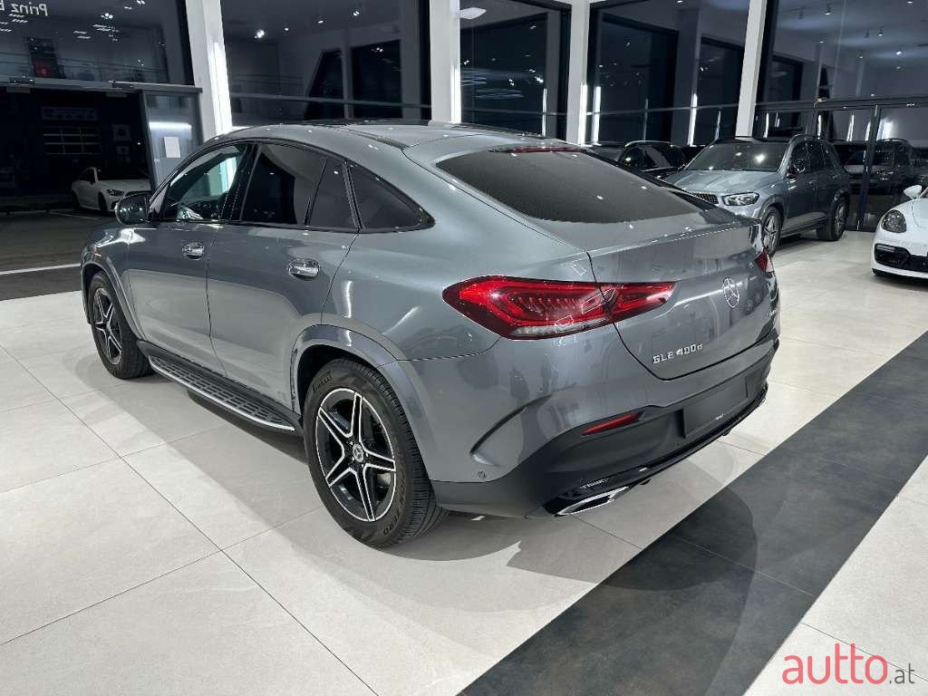 2021' Mercedes-Benz Gle-Klasse photo #4