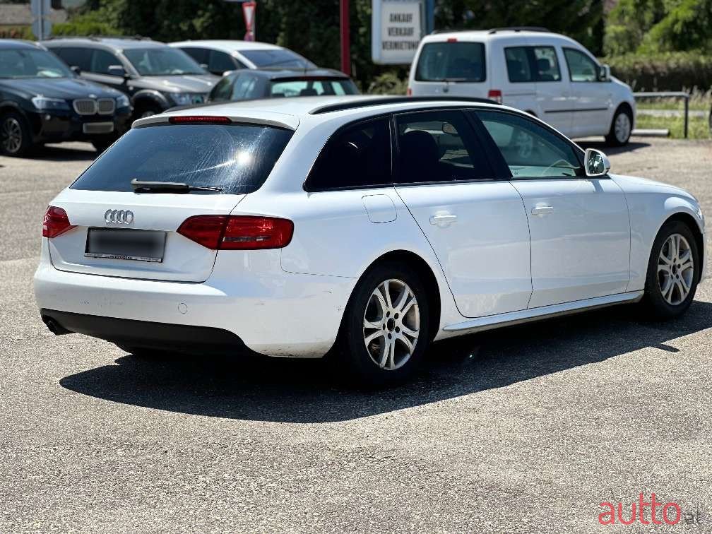 2009' Audi A4 photo #6