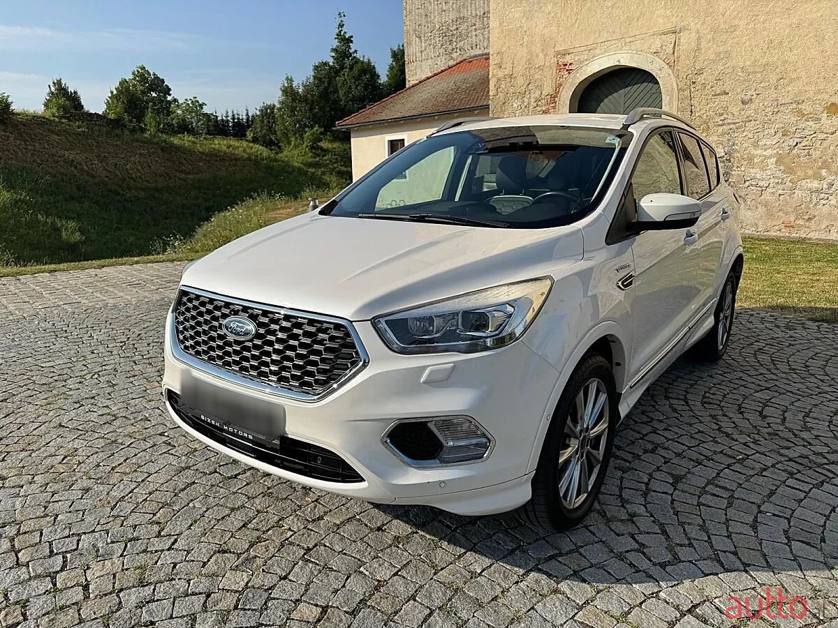2019' Ford Kuga photo #4