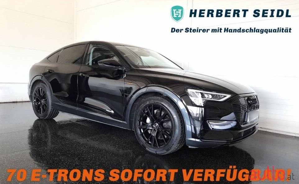 2022' Audi e-tron photo #1