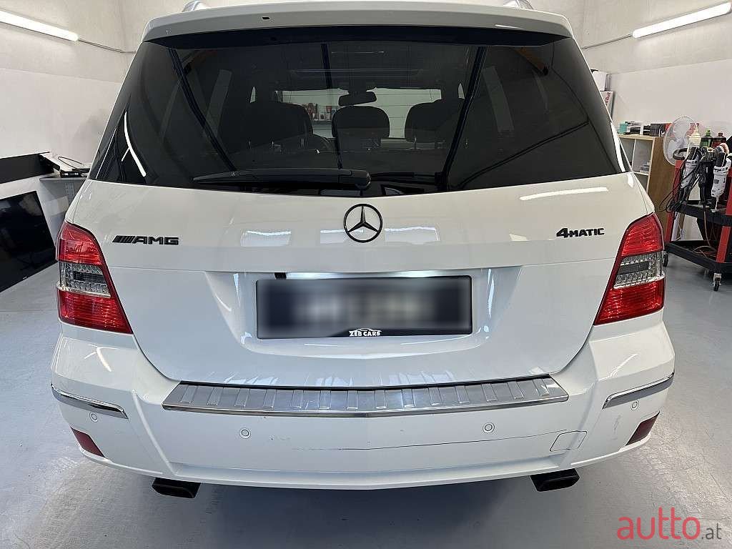 2009' Mercedes-Benz Glk-Klasse photo #6