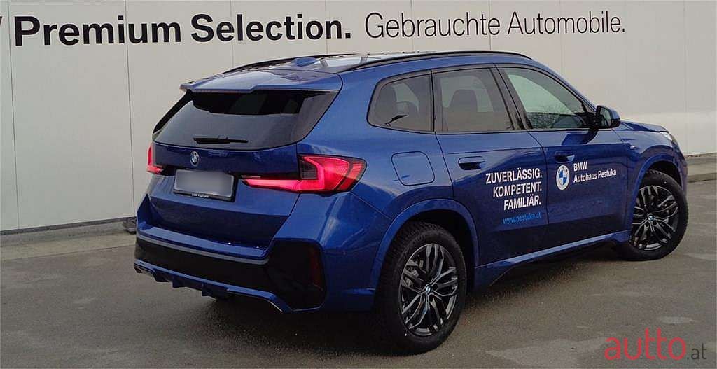 2023' BMW X1 photo #2