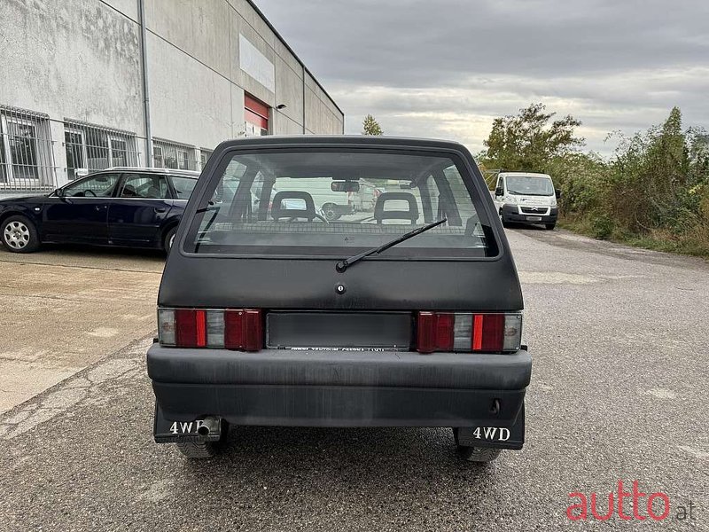 1989' Lancia Ypsilon photo #6