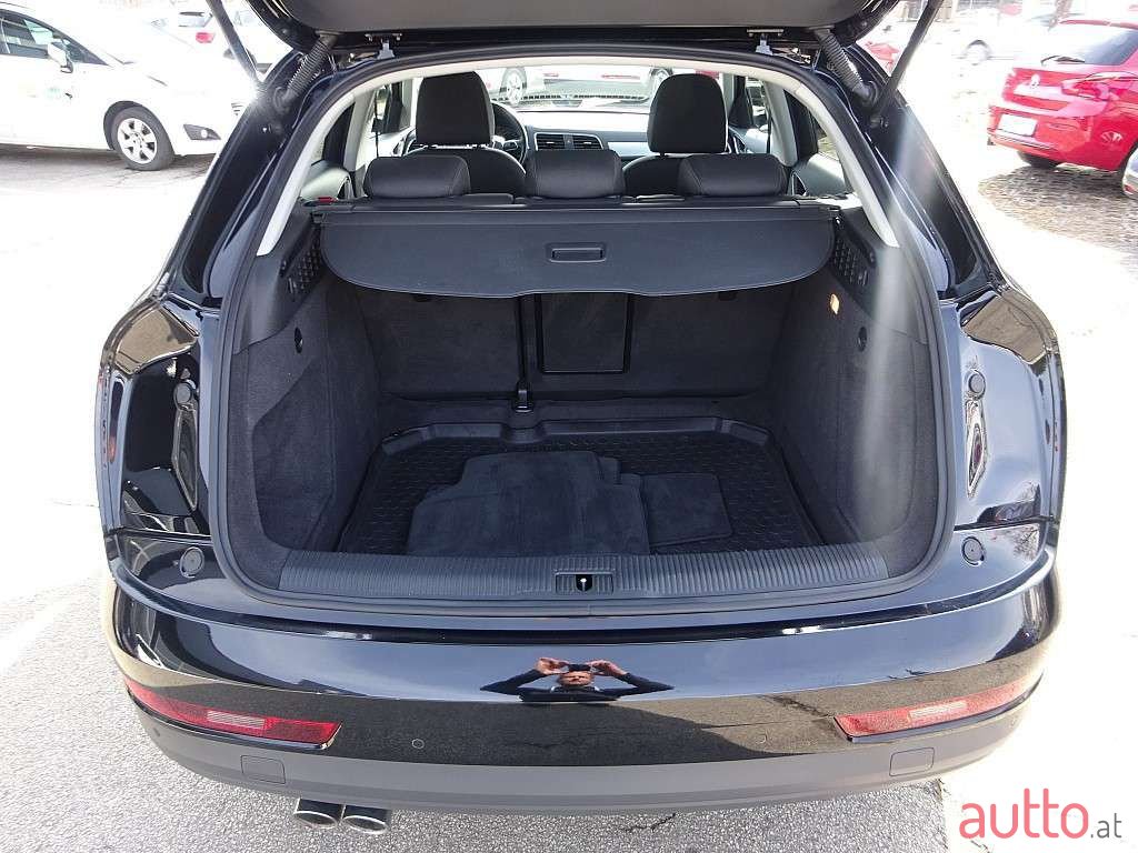 2016' Audi Q3 photo #6