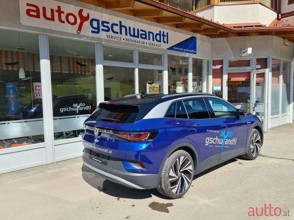 2021' Volkswagen ID.4 photo #3