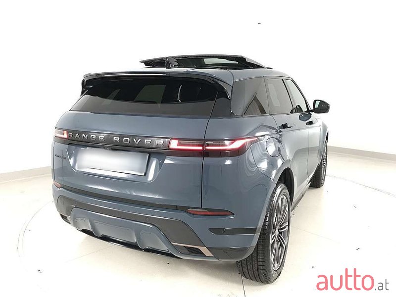 2023' Land Rover Range Rover Evoque photo #2