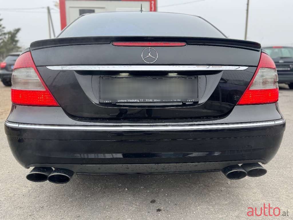 2007' Mercedes-Benz E-Klasse photo #2