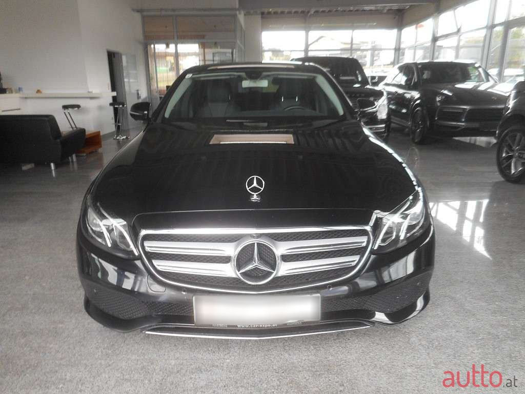 2016' Mercedes-Benz E-Klasse photo #4