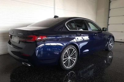 2022' BMW 5Er-Reihe