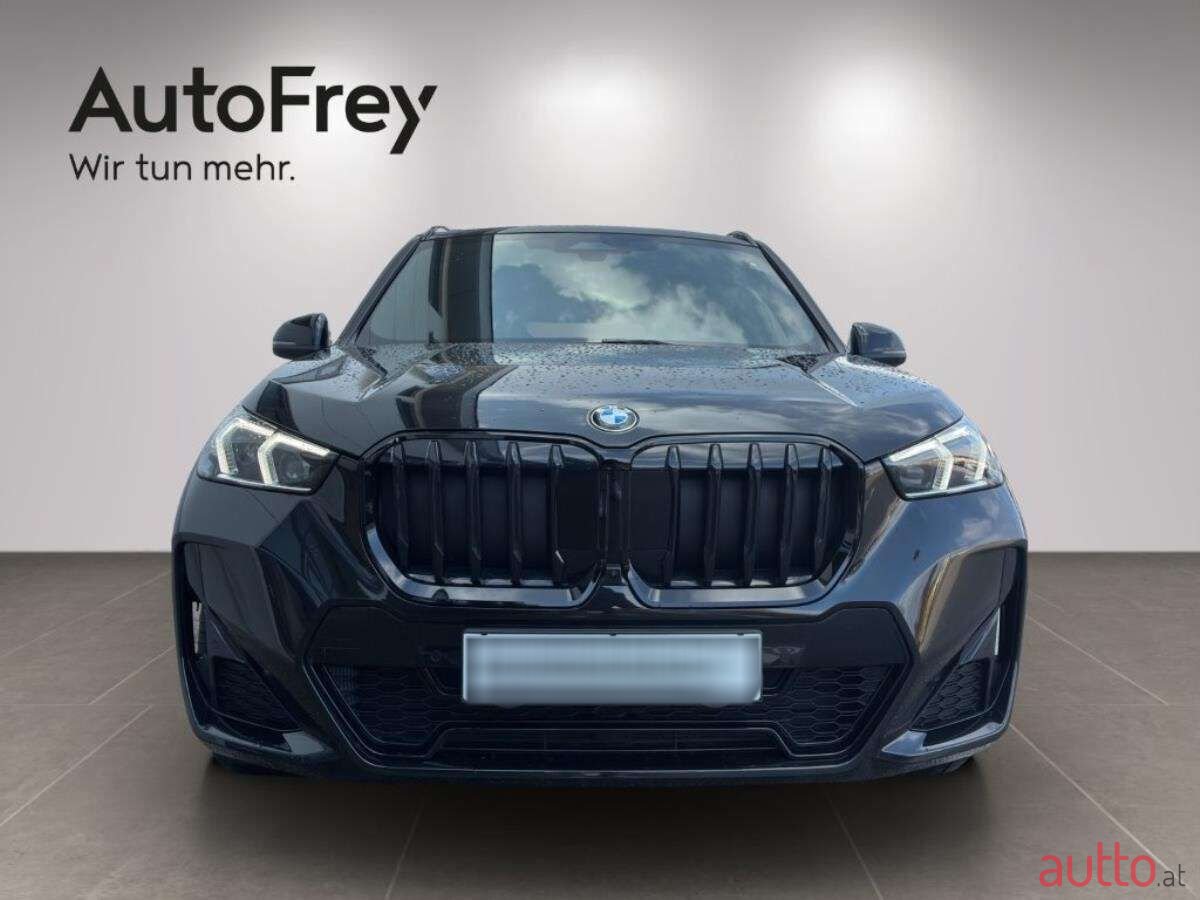 2024' BMW X1 photo #5