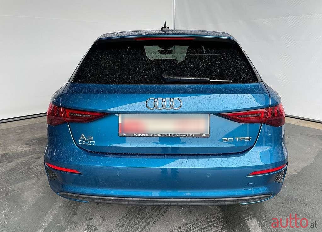 2022' Audi A3 photo #6