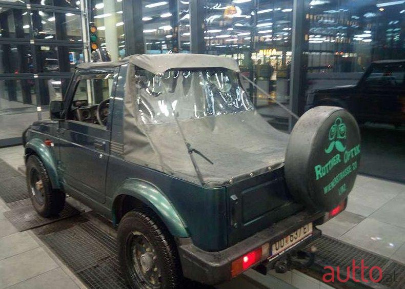 1996' Suzuki Samurai photo #1