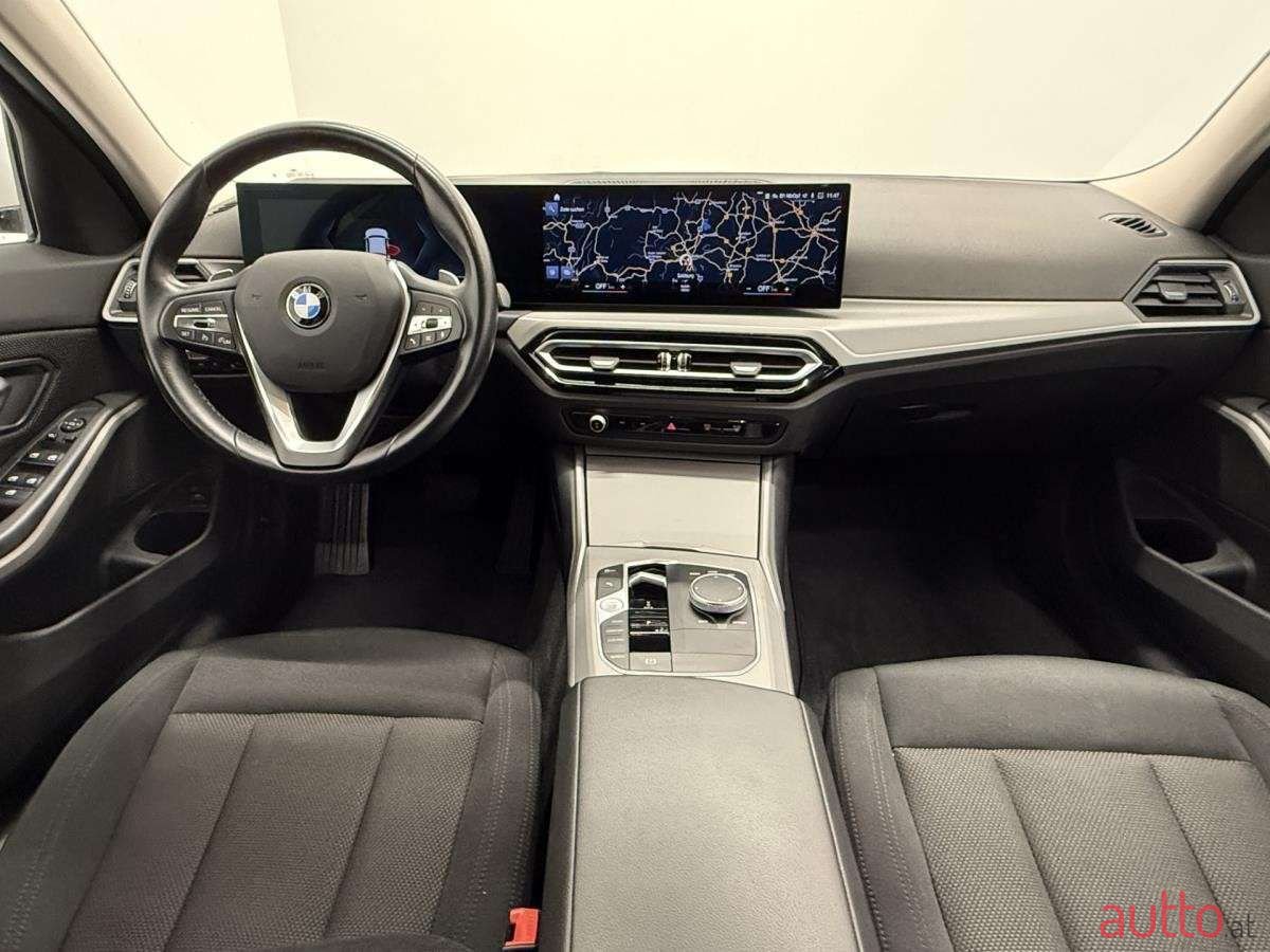 2023' BMW 3Er-Reihe photo #6