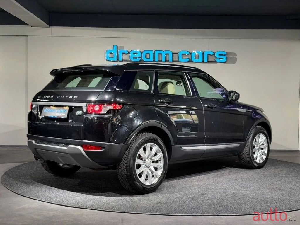 2013' Land Rover Range Rover Evoque photo #2