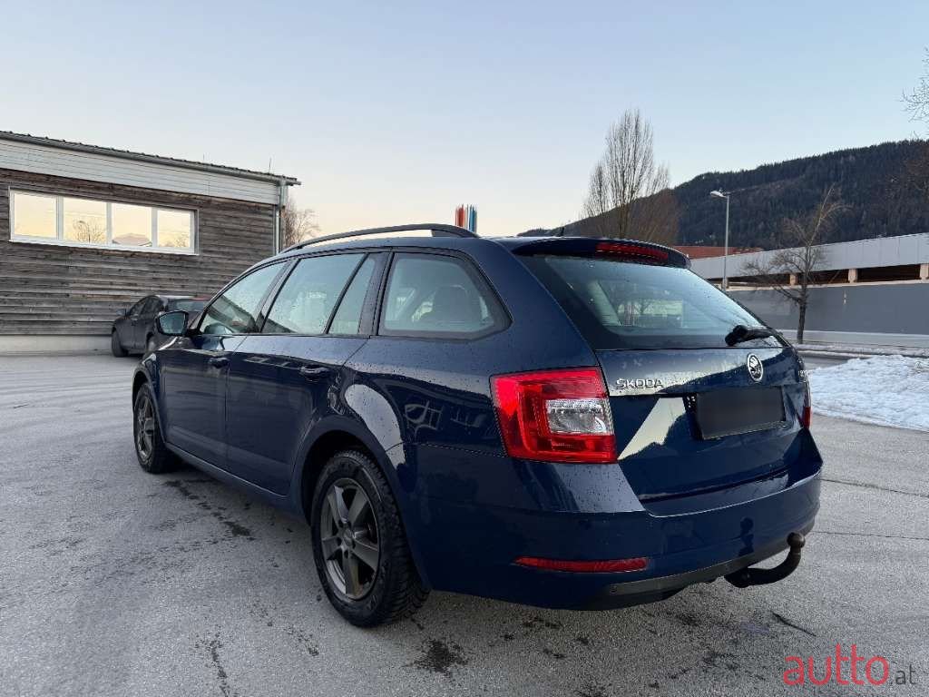 2017' Skoda Octavia photo #4