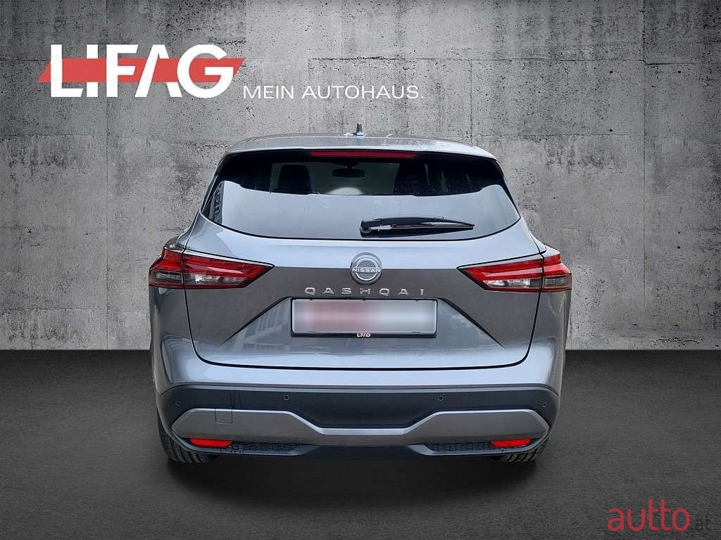 2023' Nissan Qashqai photo #4