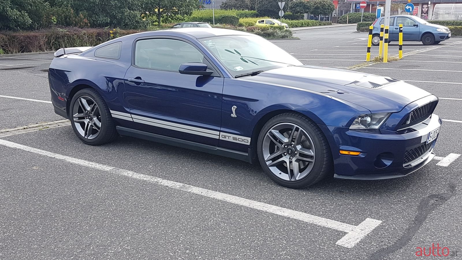 2011' Ford Mustang Shelby photo #4