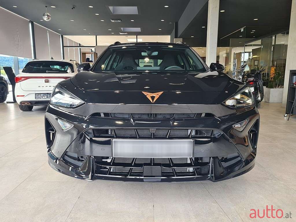 2024' Cupra Formentor photo #2