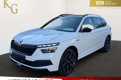 2021' Skoda Kamiq