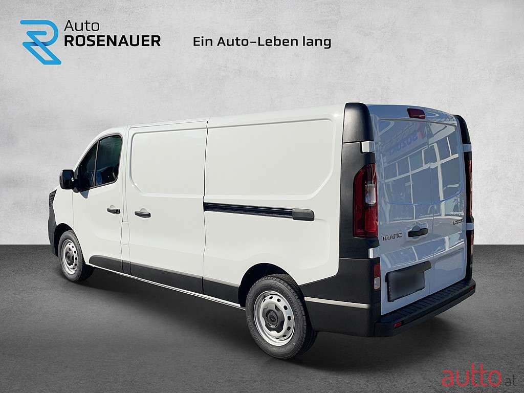 2022' Renault Trafic photo #5