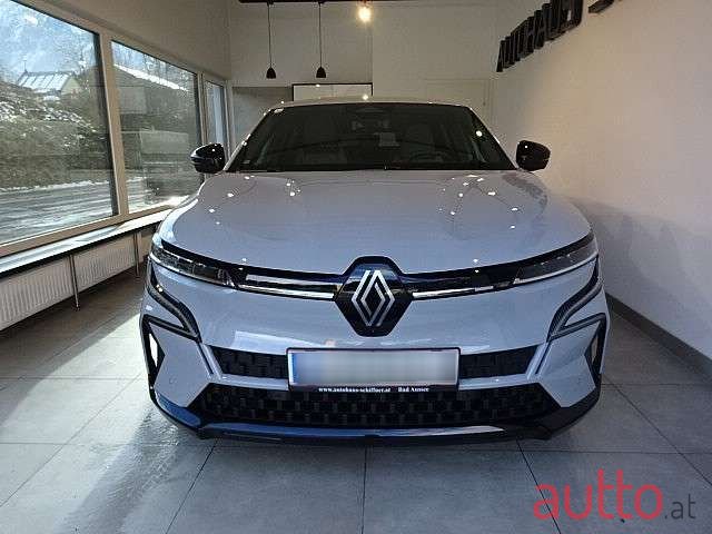2022' Renault Megane photo #5
