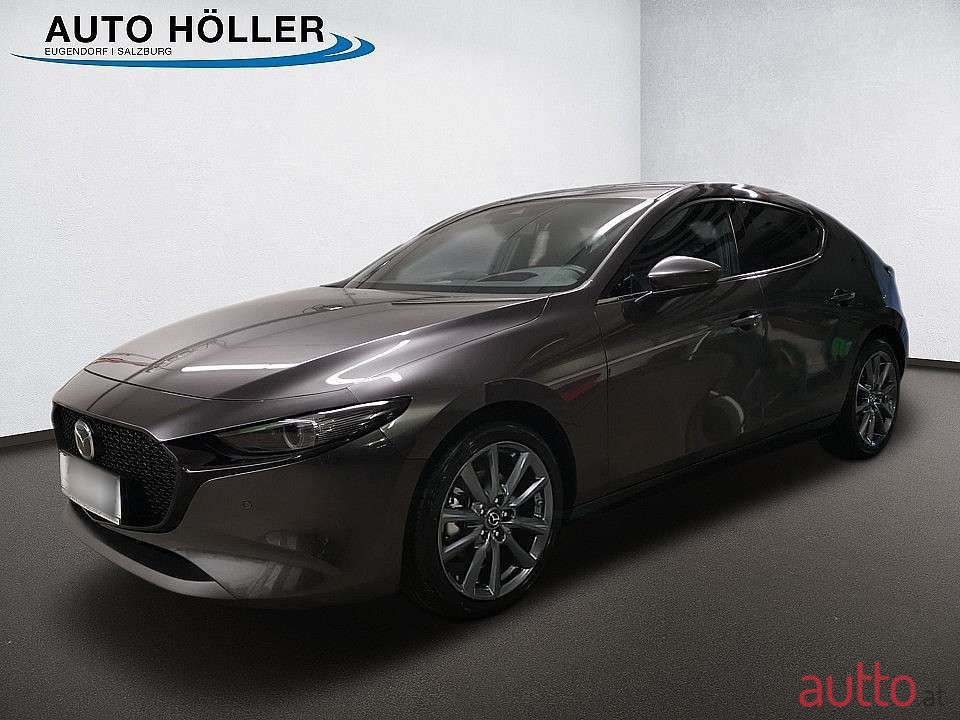 2023' Mazda Mazda3 photo #1