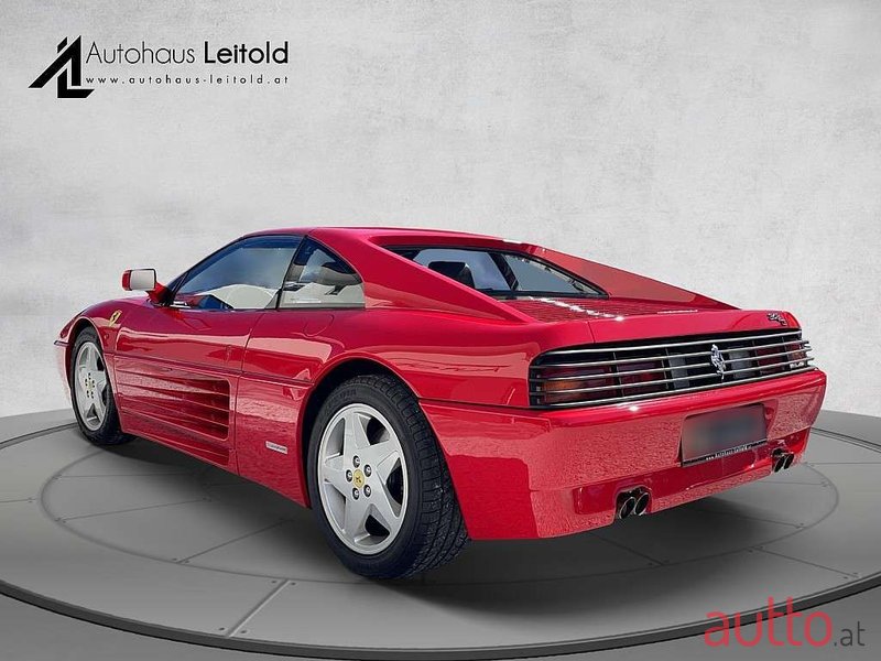 1991' Ferrari 348 photo #4
