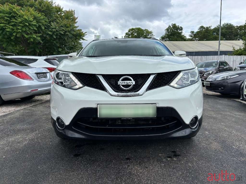 2016' Nissan Qashqai photo #4