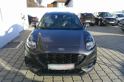 2021' Ford Puma