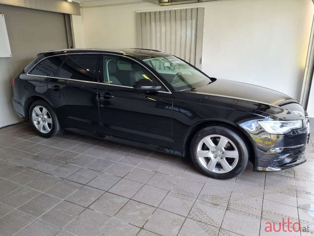 2017' Audi A6 photo #6