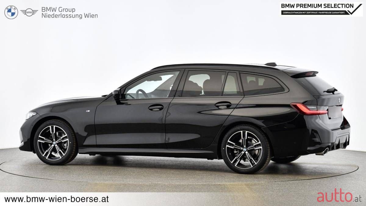 2024' BMW 3Er-Reihe photo #4