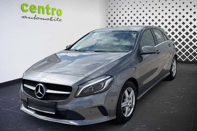 2018' Mercedes-Benz A-Klasse