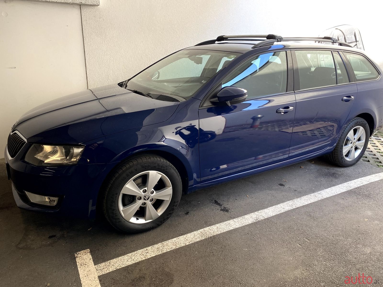 2015' Skoda Octavia photo #6