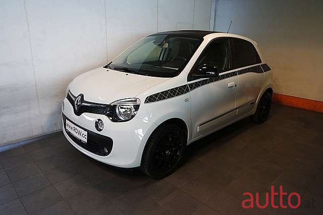 2018' Renault Twingo photo #3
