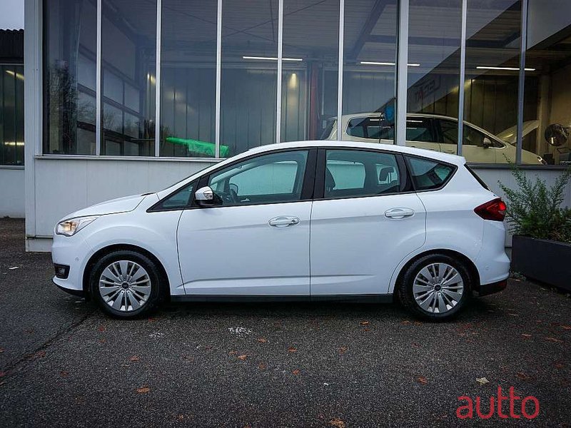 2019' Ford C-MAX photo #5