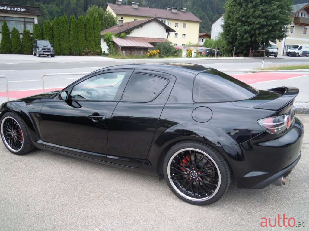 2008' Mazda RX-8 photo #2