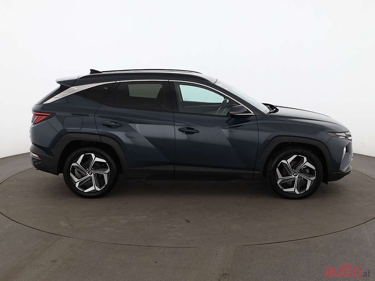 2022' Hyundai Tucson photo #3