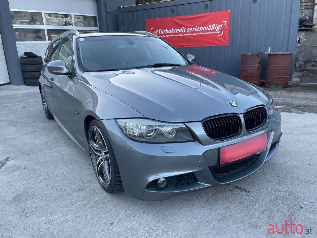 2011' BMW 3Er-Reihe photo #6