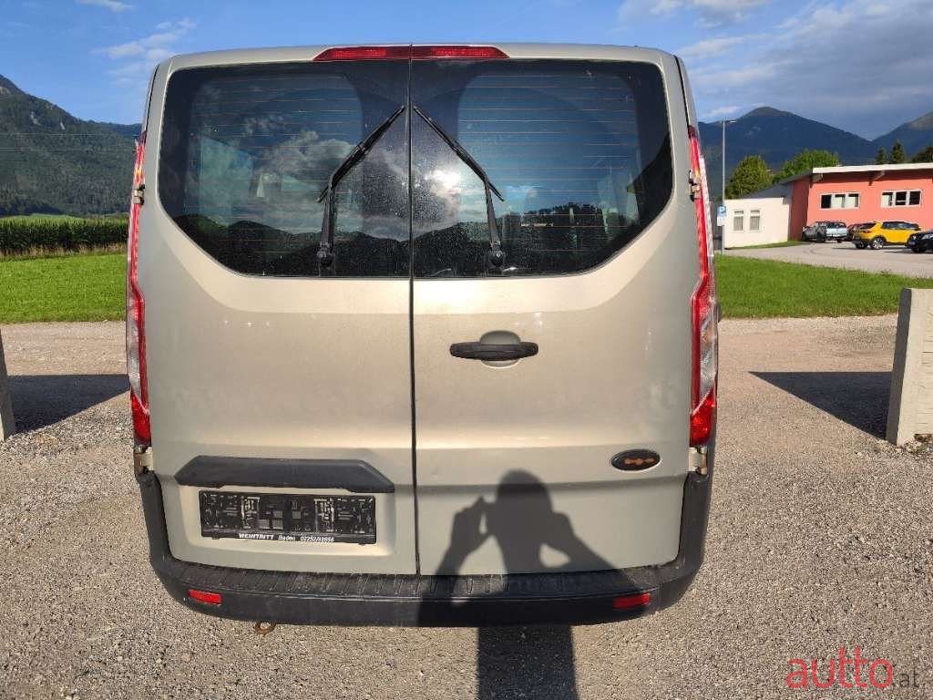 2013' Ford Transit Custom photo #5