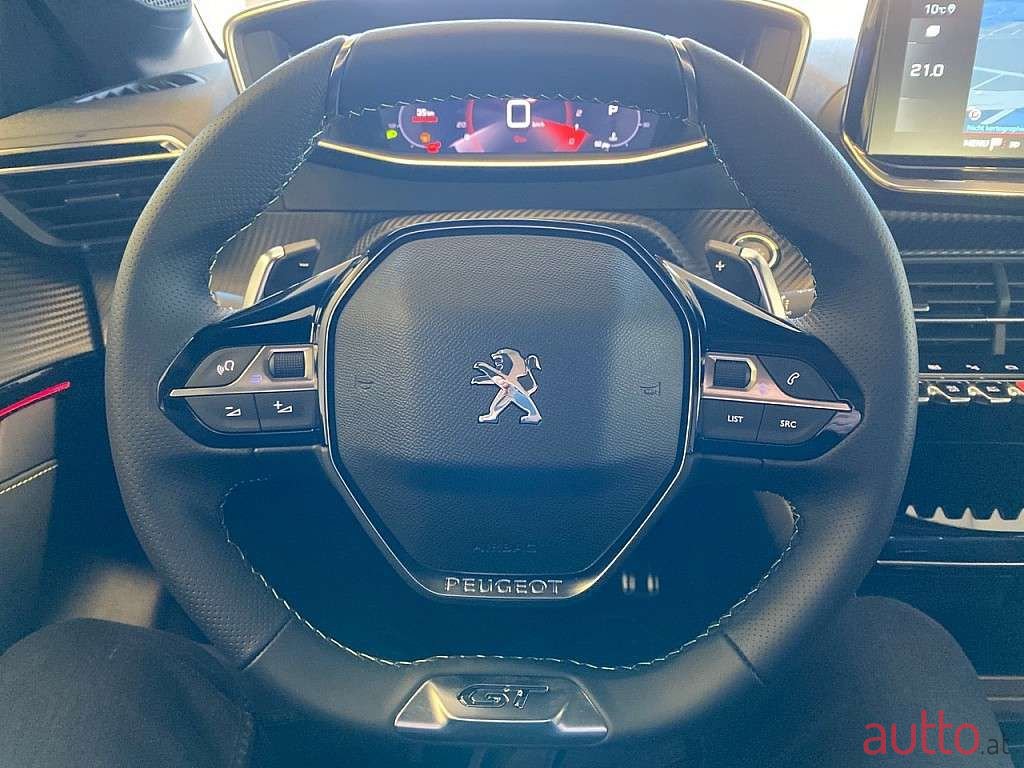 2021' Peugeot 208 photo #4