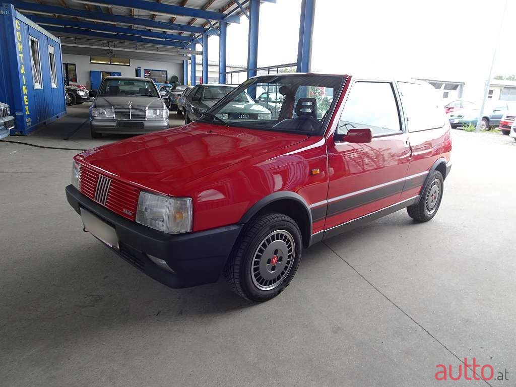 1990' Fiat Uno photo #1