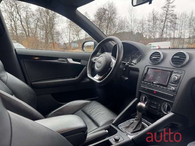 2012' Audi A3 photo #5