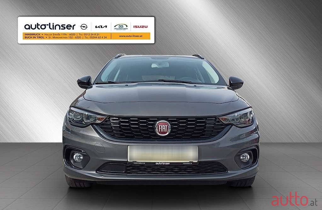 2018' Fiat Tipo photo #2