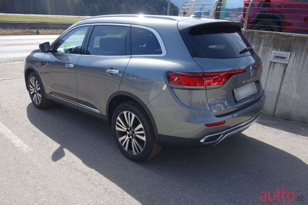 2024' Renault Koleos photo #4